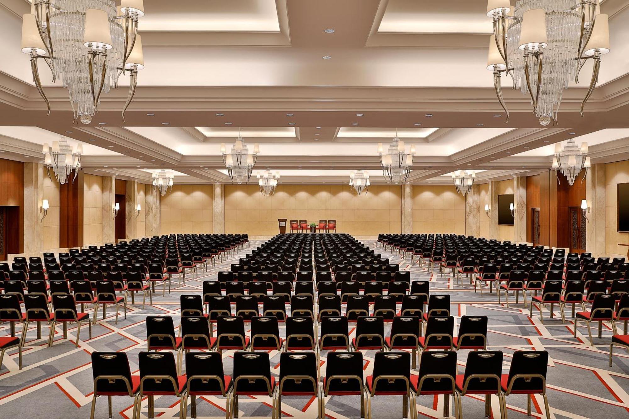 Sheraton Oman Hotel Muscat Exterior photo The Grand Ballroom